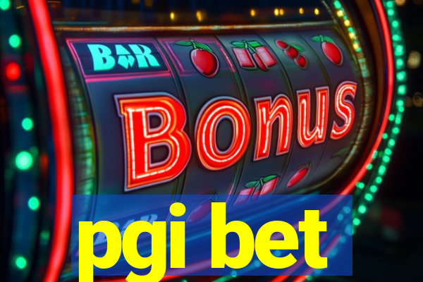 pgi bet